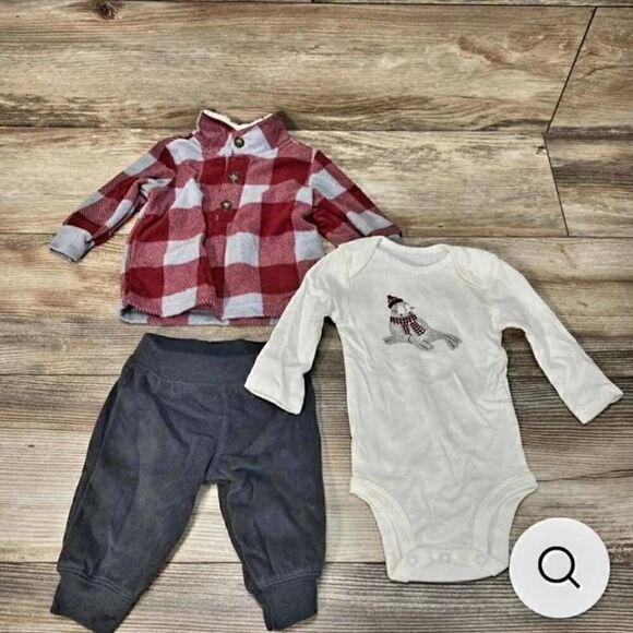 NWOT JUST ONE YOU CARTERS OUTFIT - Picture 1 of 4